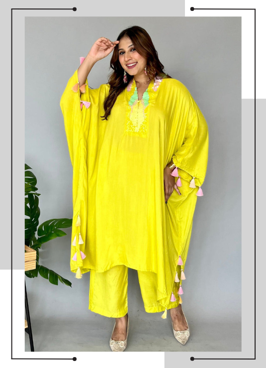 Kaftans