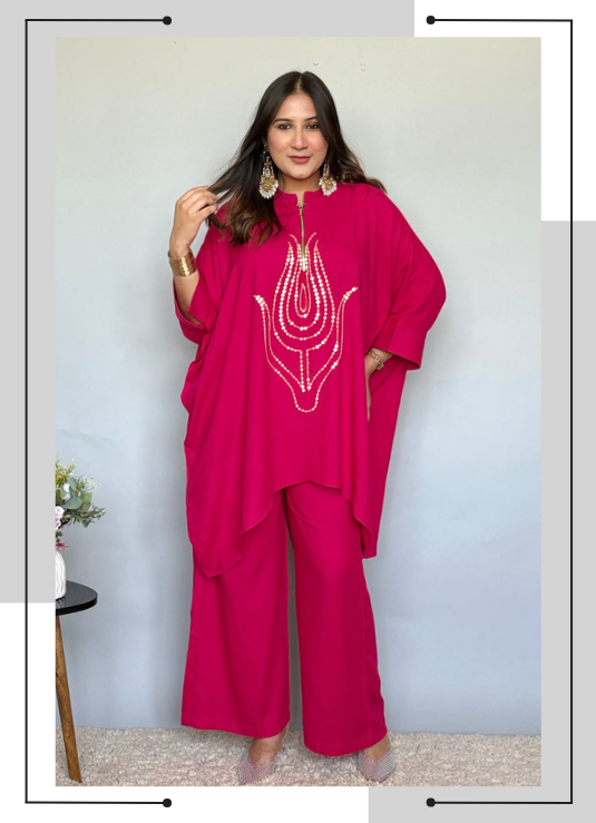 Kaftans