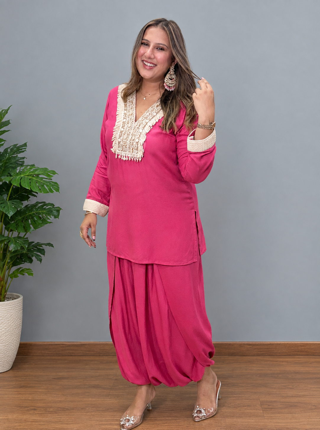 Ethnic